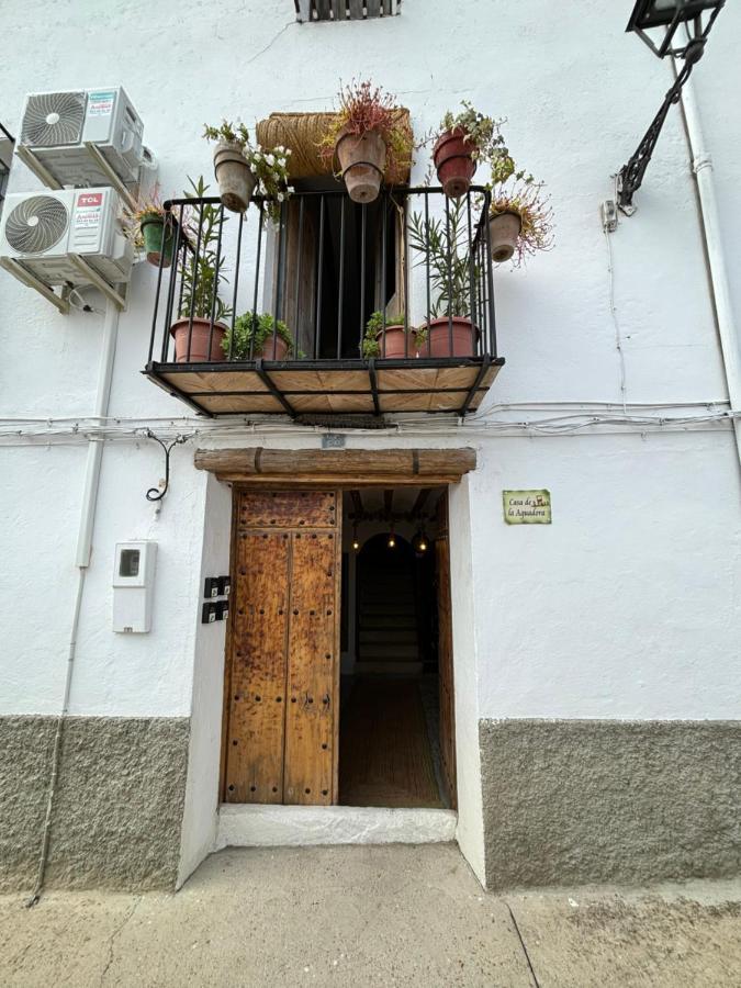 Villa Casa De La Aguadora Iznatoraf Exterior foto